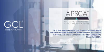 Association of Professional Social Compliance Auditors (APSCA)