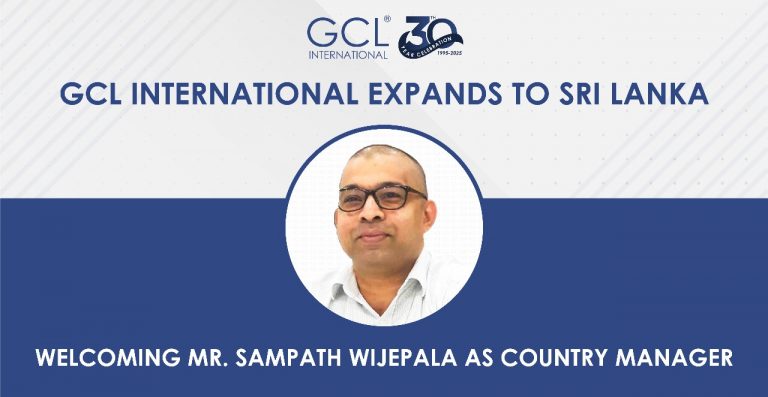 GCL International Launches Operations in Sri Lanka